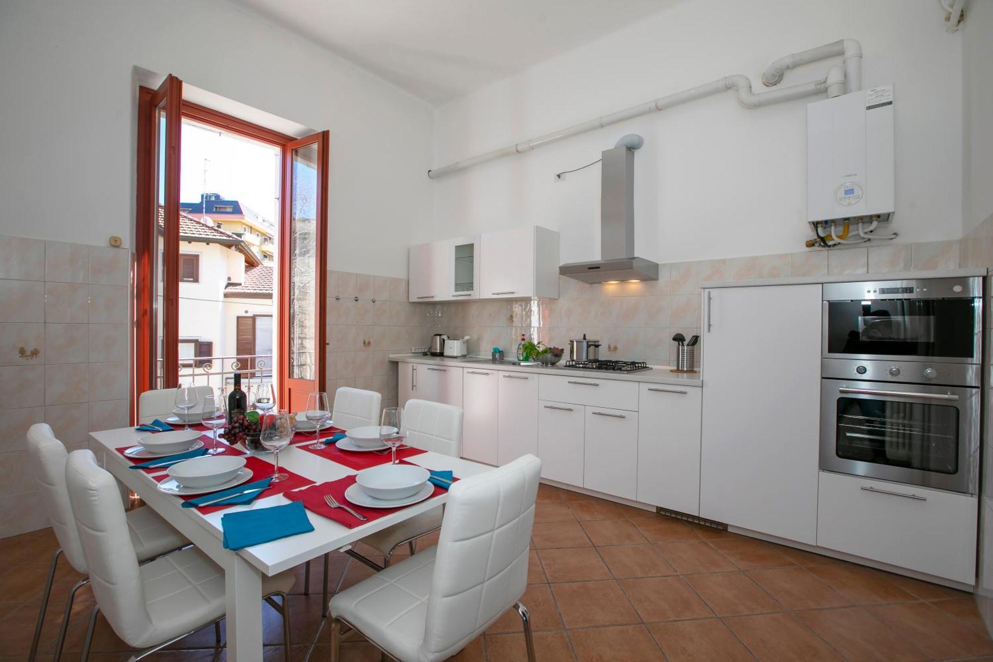 Residenza Gardenia Lake View Luino Center - Happy Rentals Kültér fotó